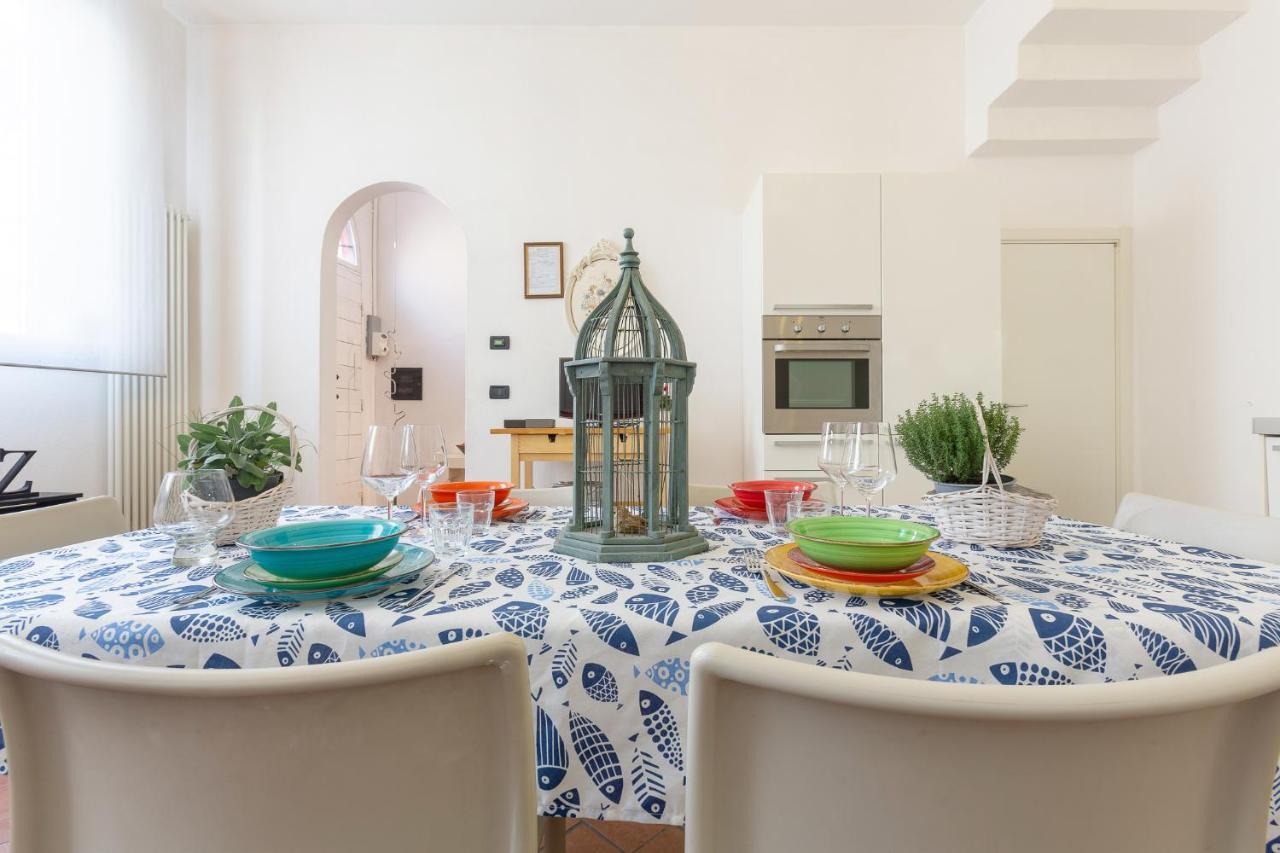 Dimora Tipica Ferrarese Apartment Ngoại thất bức ảnh