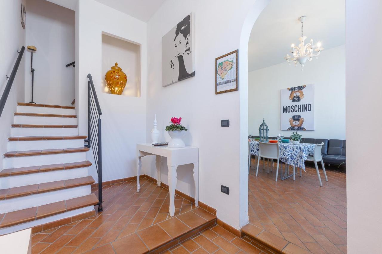 Dimora Tipica Ferrarese Apartment Ngoại thất bức ảnh