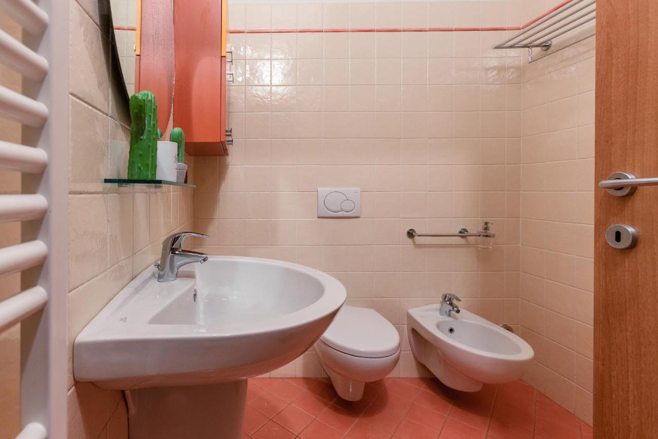 Dimora Tipica Ferrarese Apartment Ngoại thất bức ảnh