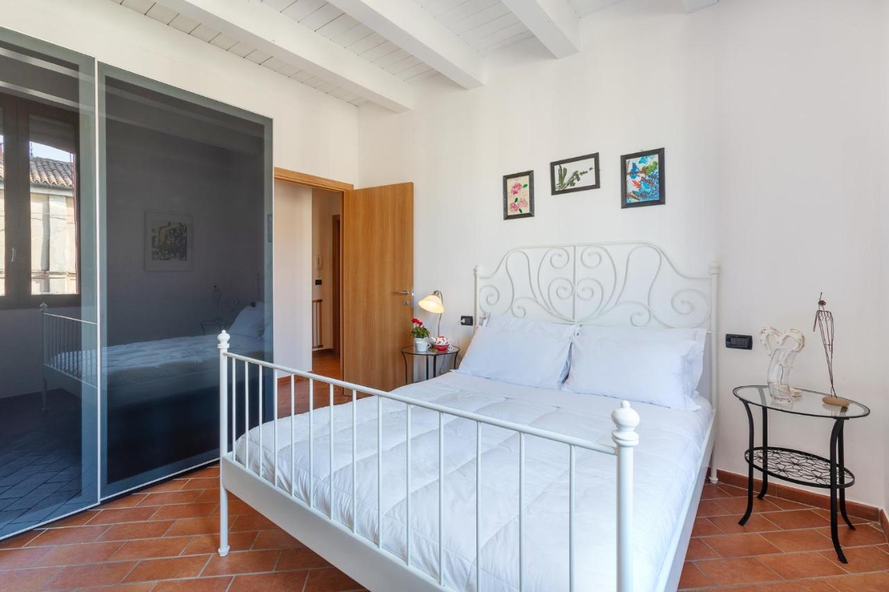 Dimora Tipica Ferrarese Apartment Ngoại thất bức ảnh
