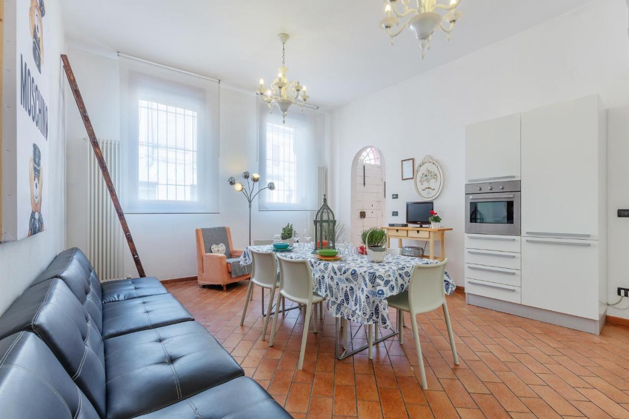 Dimora Tipica Ferrarese Apartment Ngoại thất bức ảnh