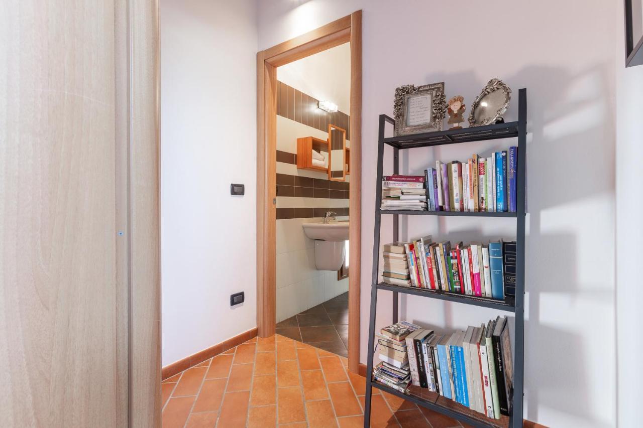 Dimora Tipica Ferrarese Apartment Ngoại thất bức ảnh