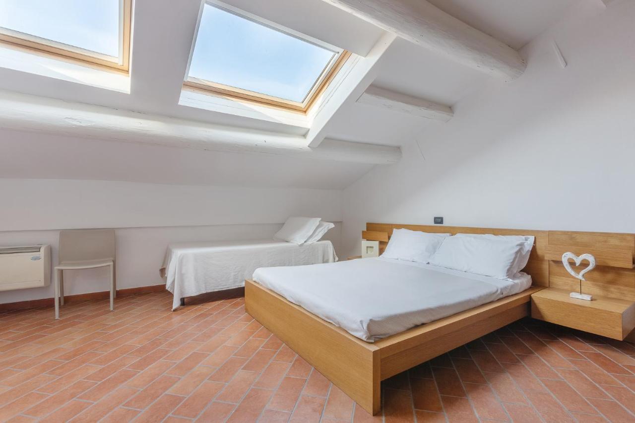 Dimora Tipica Ferrarese Apartment Ngoại thất bức ảnh