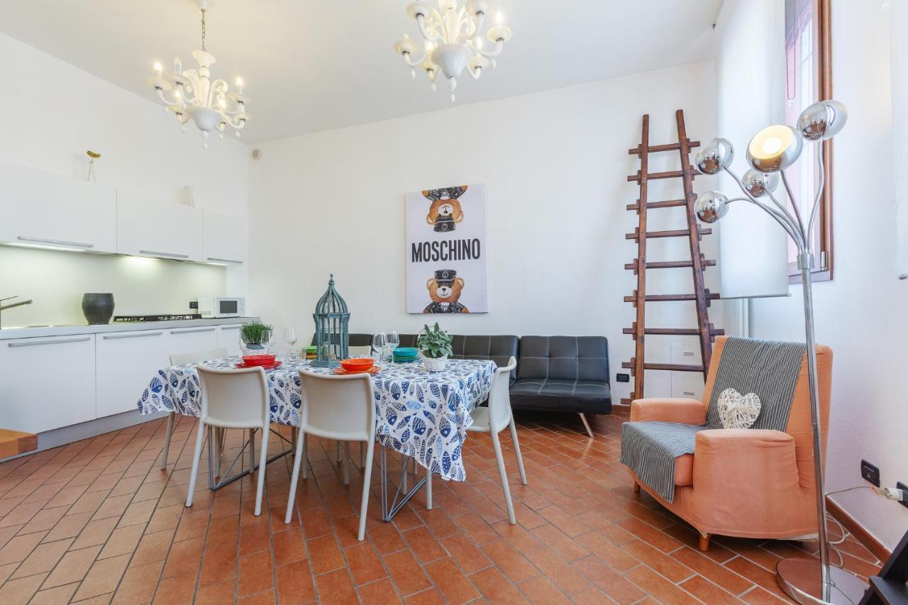 Dimora Tipica Ferrarese Apartment Ngoại thất bức ảnh
