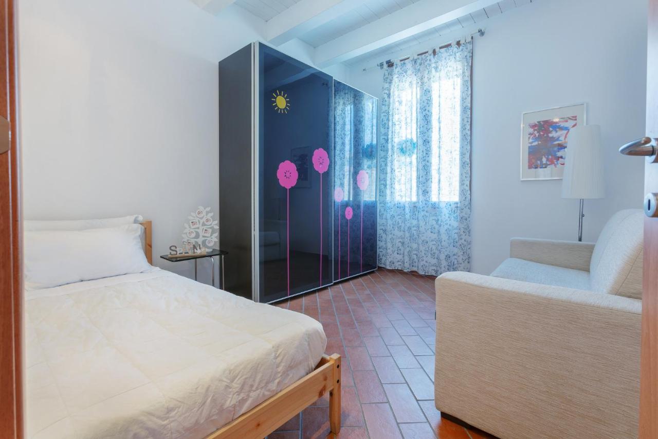 Dimora Tipica Ferrarese Apartment Ngoại thất bức ảnh