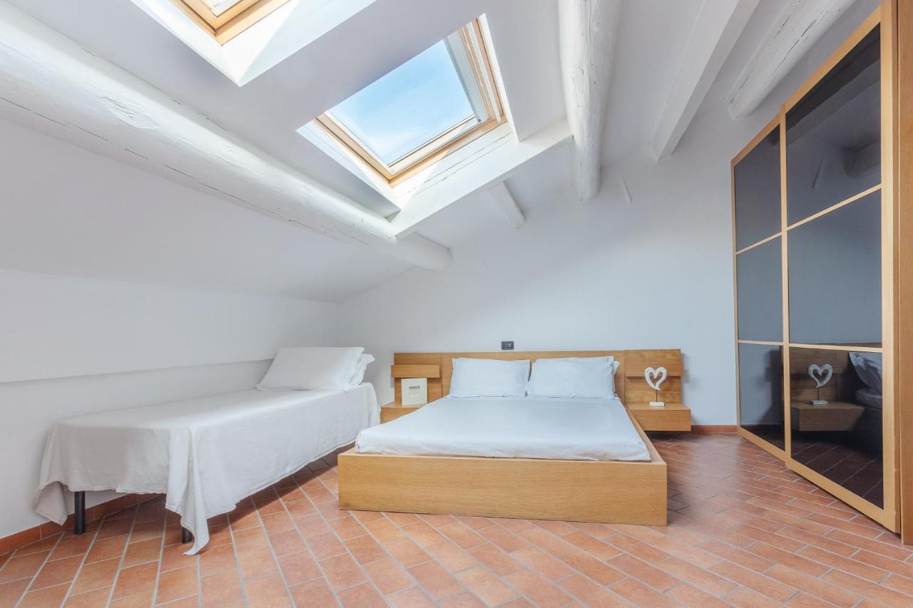 Dimora Tipica Ferrarese Apartment Ngoại thất bức ảnh