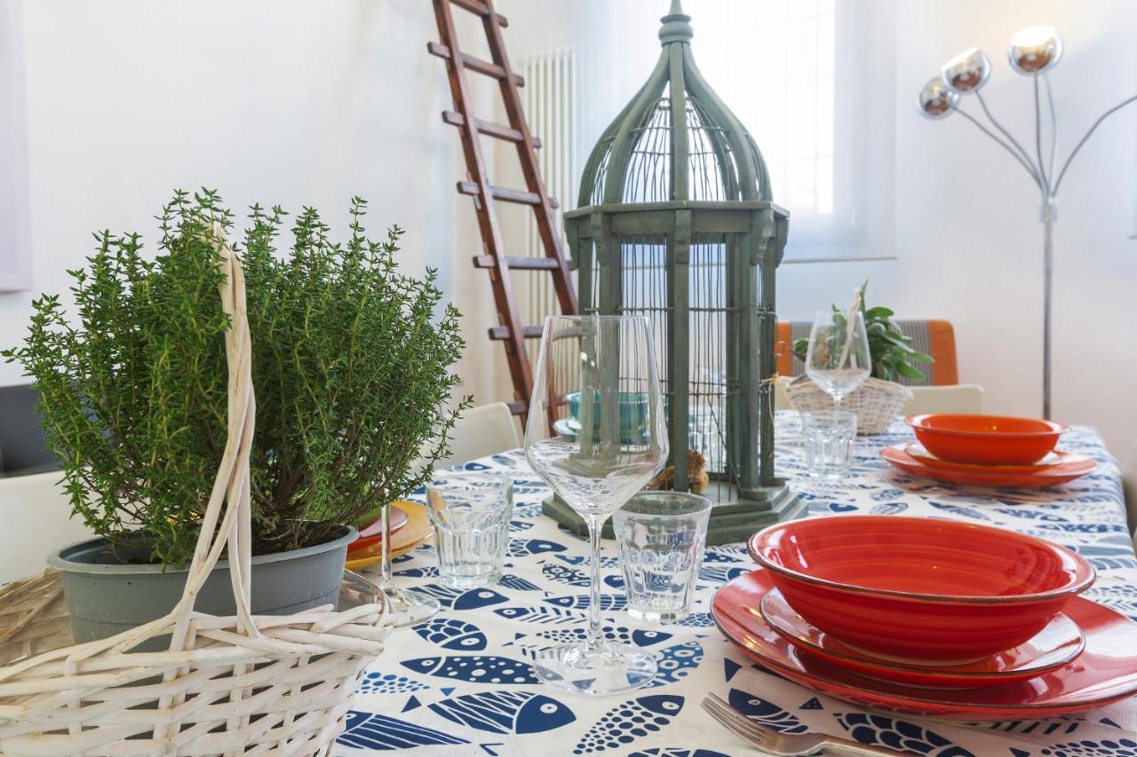 Dimora Tipica Ferrarese Apartment Ngoại thất bức ảnh